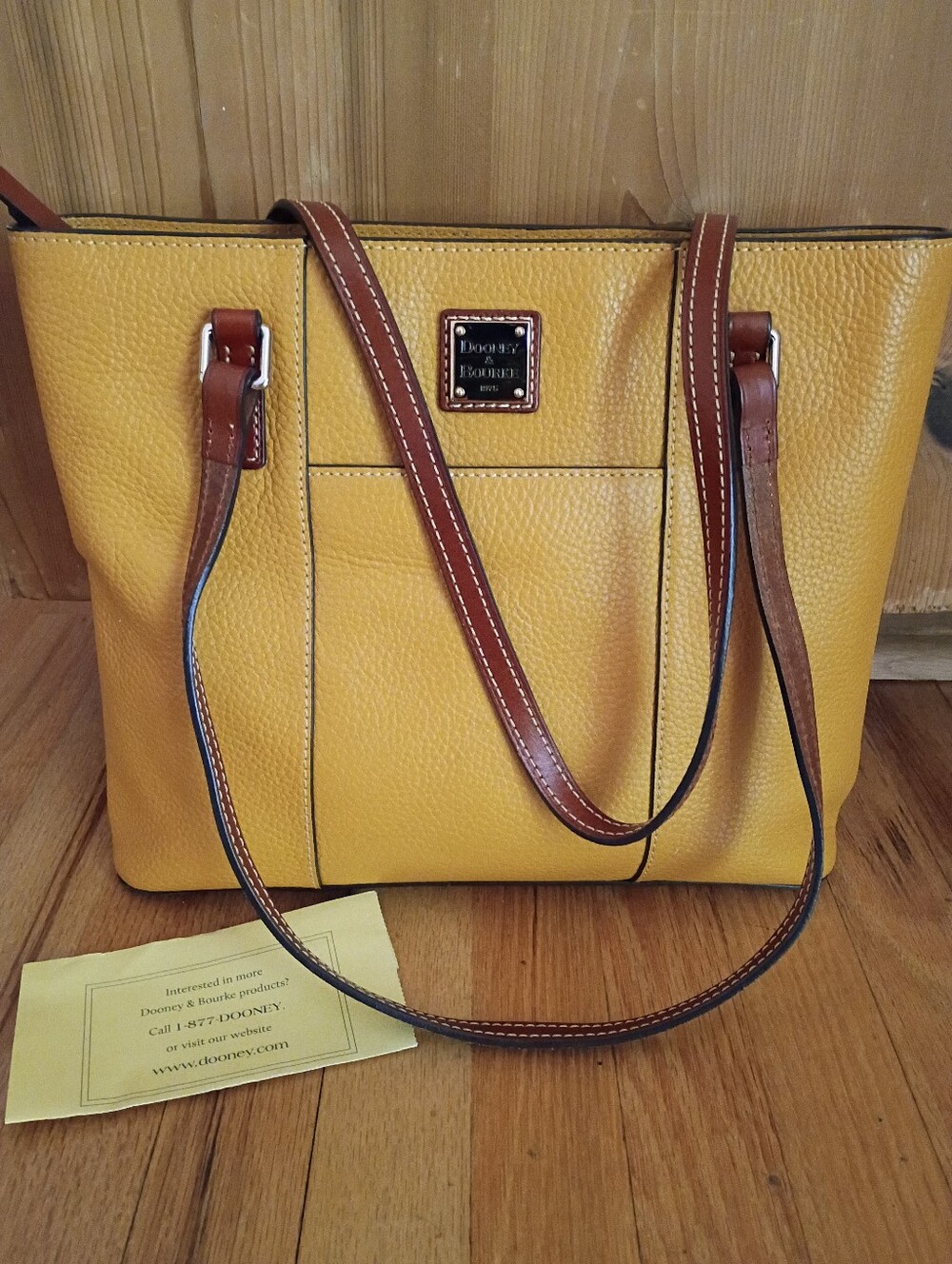 Dooney And Bourke Small Lexington